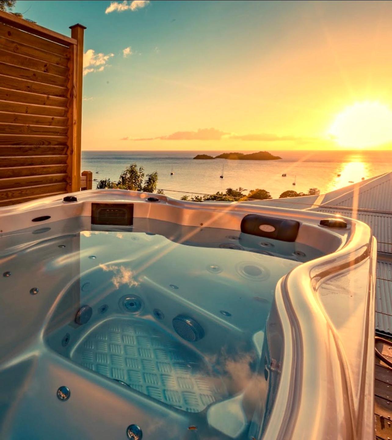 Sunset Lodge ブイヤント エクステリア 写真